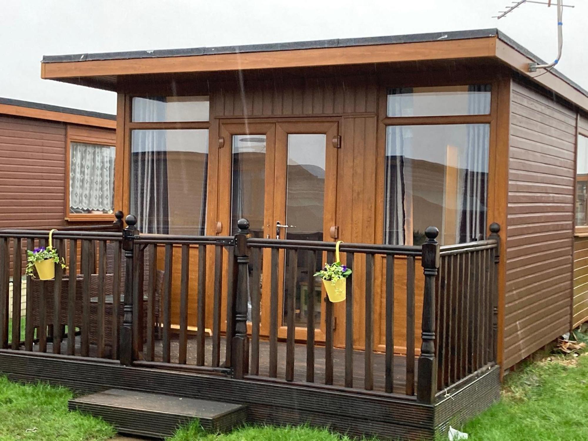 J16 Mablethorpe Pet Friendly Chalet Villa Exterior photo